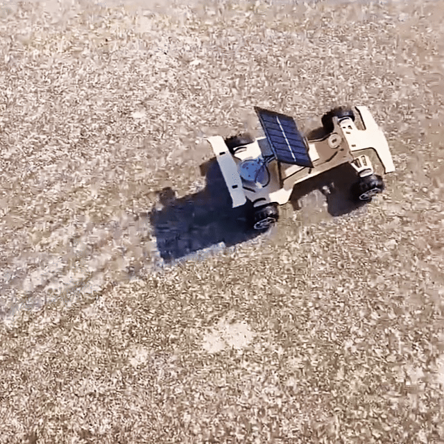 Solar Race Car