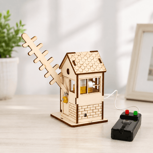 DIY Smart City STEM 4-in-1 Kit image 3