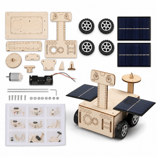 DIY Mars Rover Kit image 3