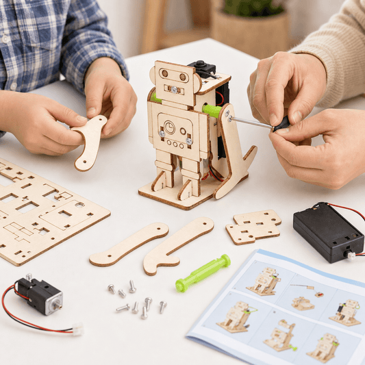 DIY Walking Robot Kit image 2