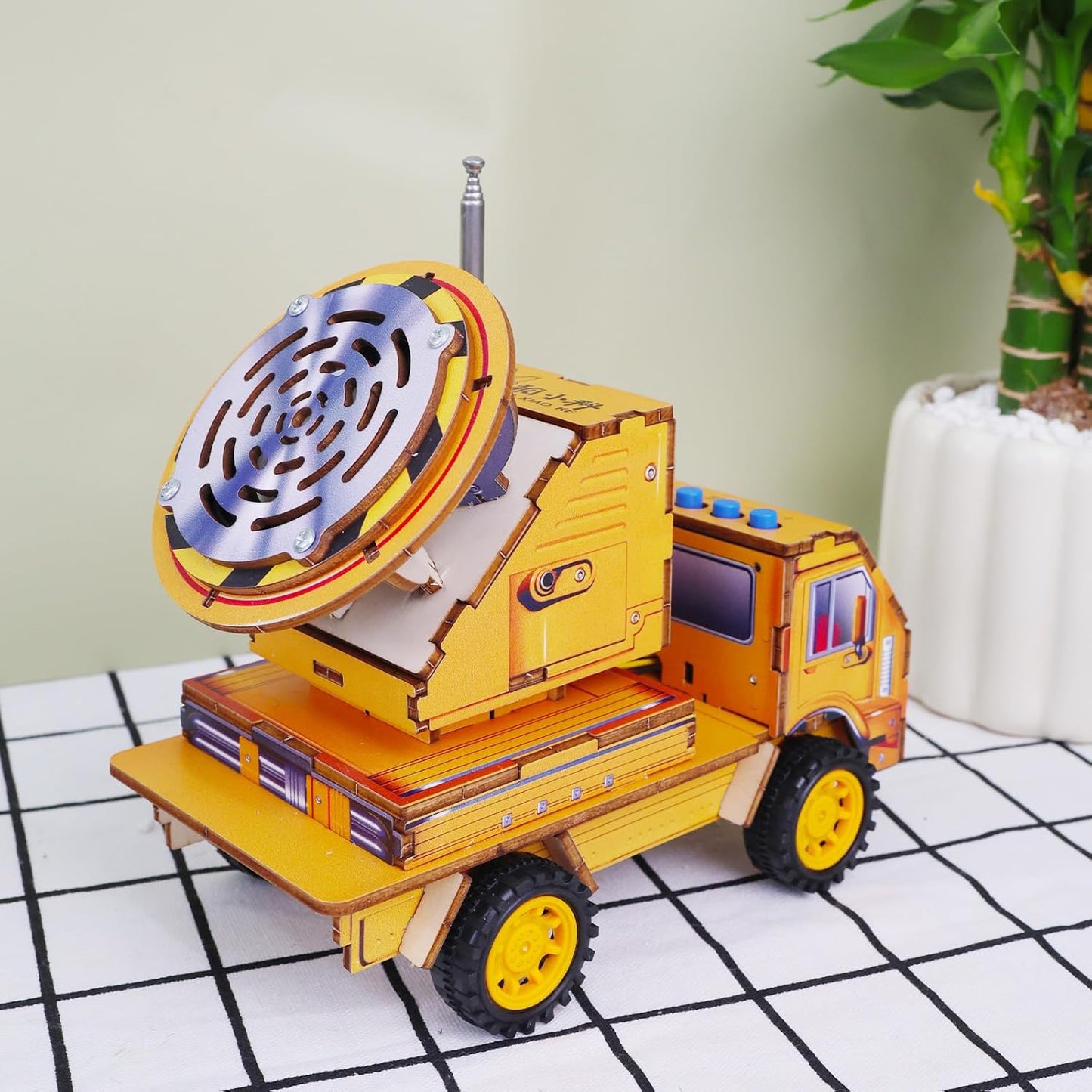 STEM Kits for Kids, Build Your Own FM Radio Kit, Educational Science Kits ,Toys for Ages 8 9 10 11 12 13 14 15 16 and up