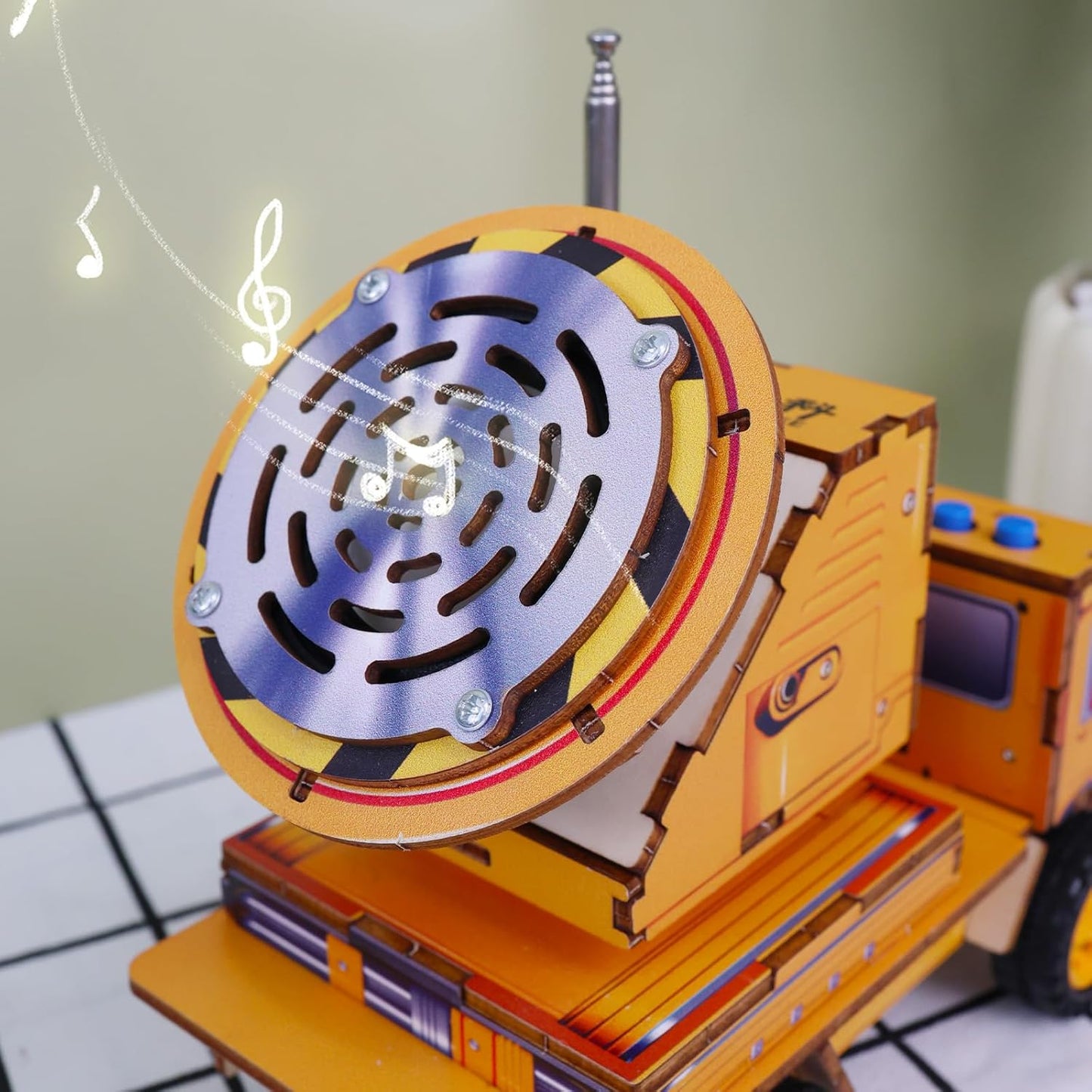STEM Kits for Kids, Build Your Own FM Radio Kit, Educational Science Kits ,Toys for Ages 8 9 10 11 12 13 14 15 16 and up