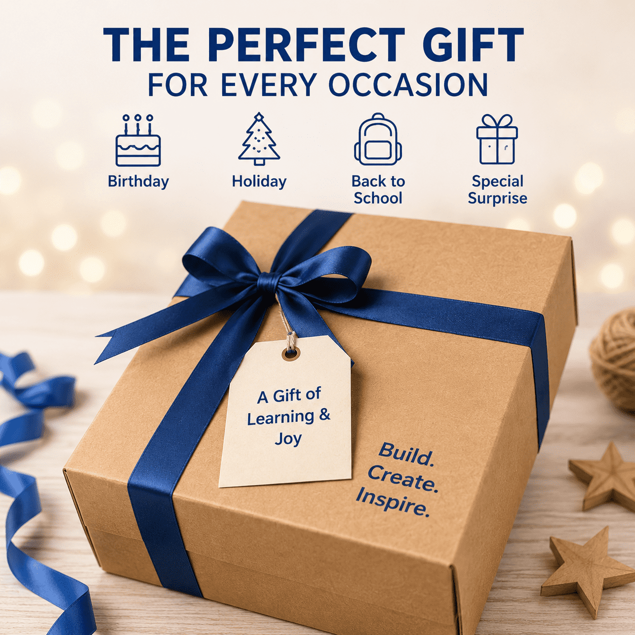 Pick Any 5 STEM Kits Gift Box