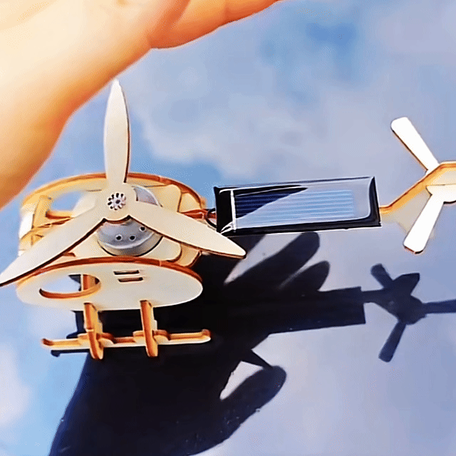 Solar Airplane