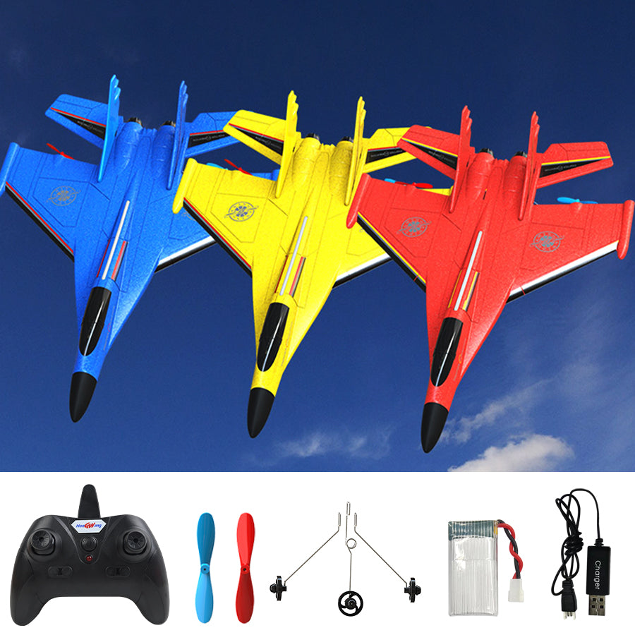 EPP RC Airplane - the Perfect Gift for Kids & Adults This Holiday Season