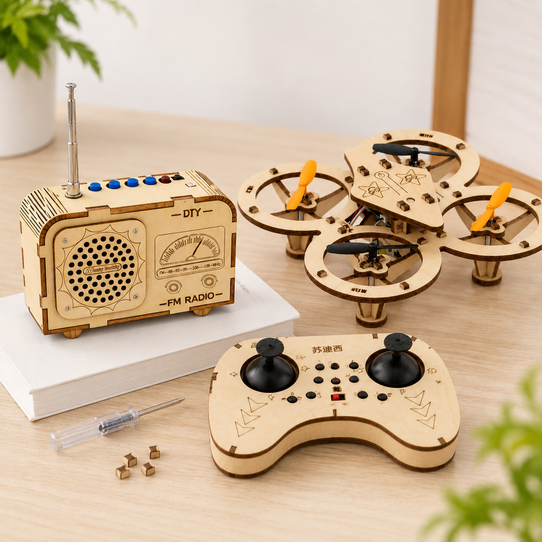 10 Best STEM Gifts for Kids Who Love to Build and Create