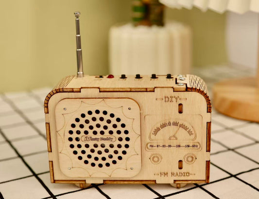 How to Build Your Own FM Radio: A Fun DIY STEM Project for Kids