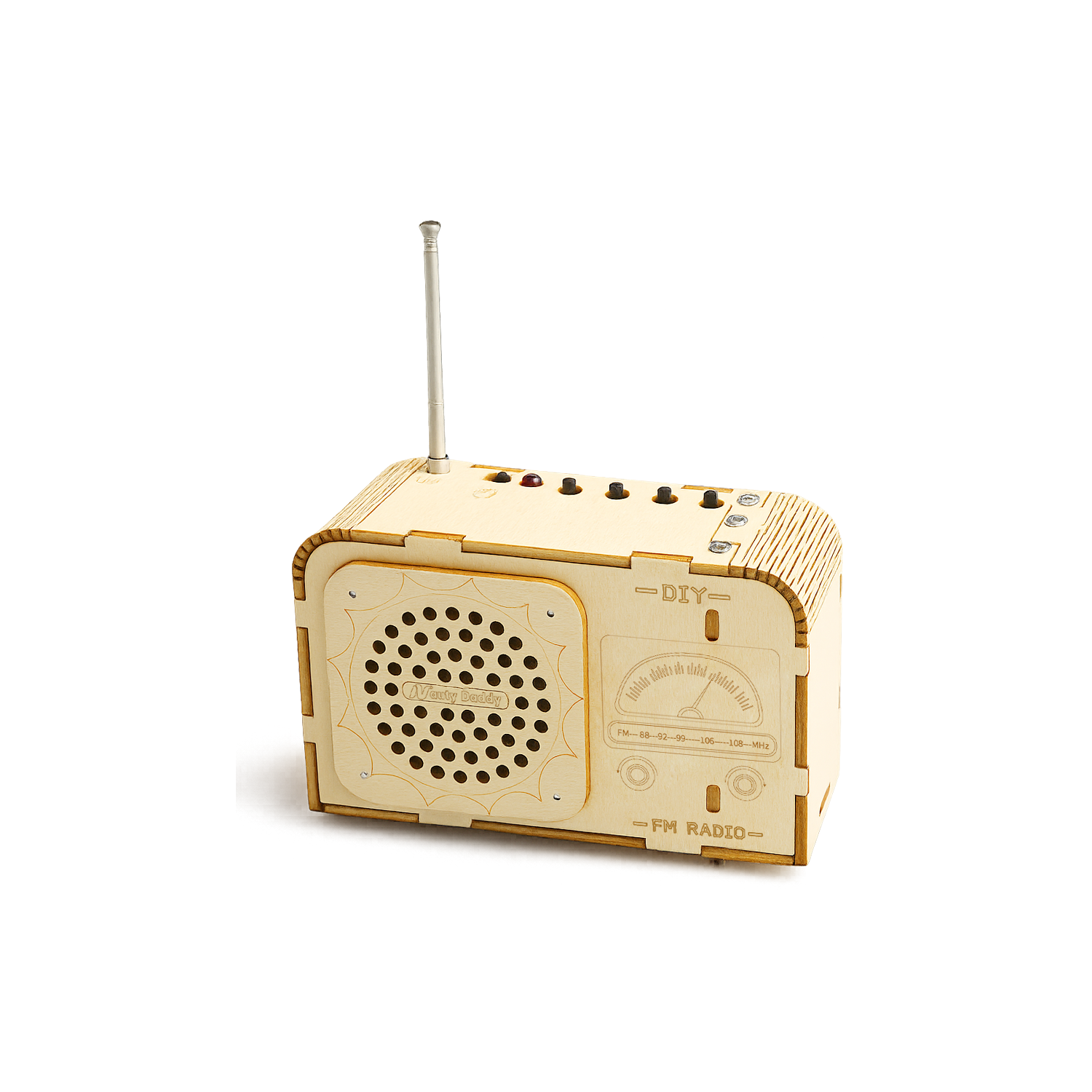 DIY Radio Kits