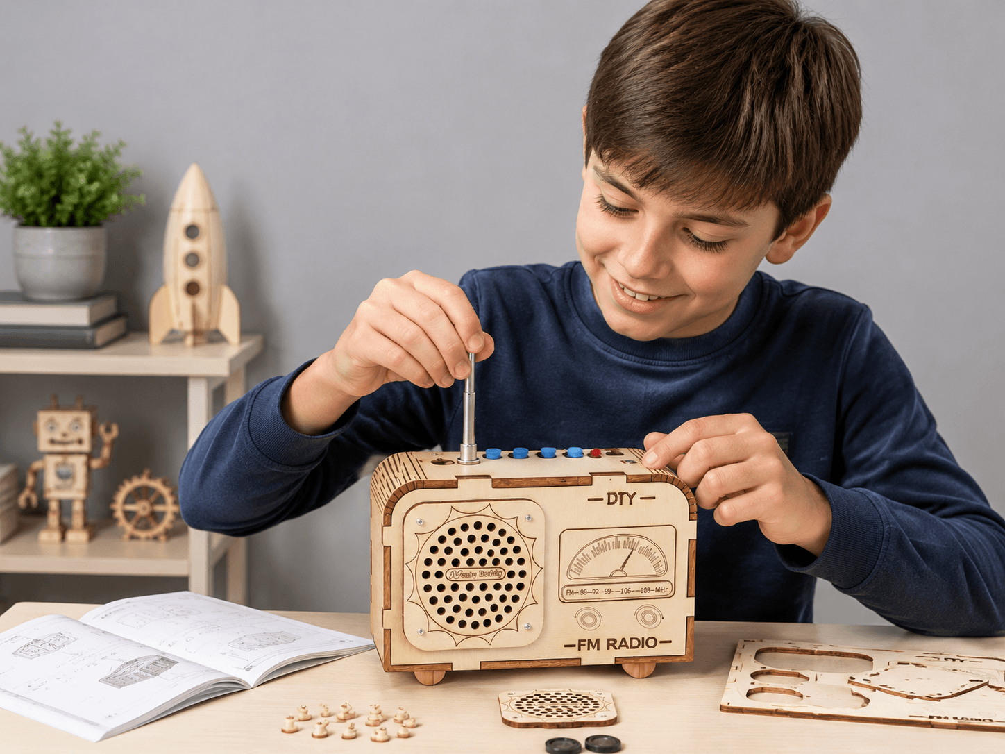 DIY Radio & Electronics