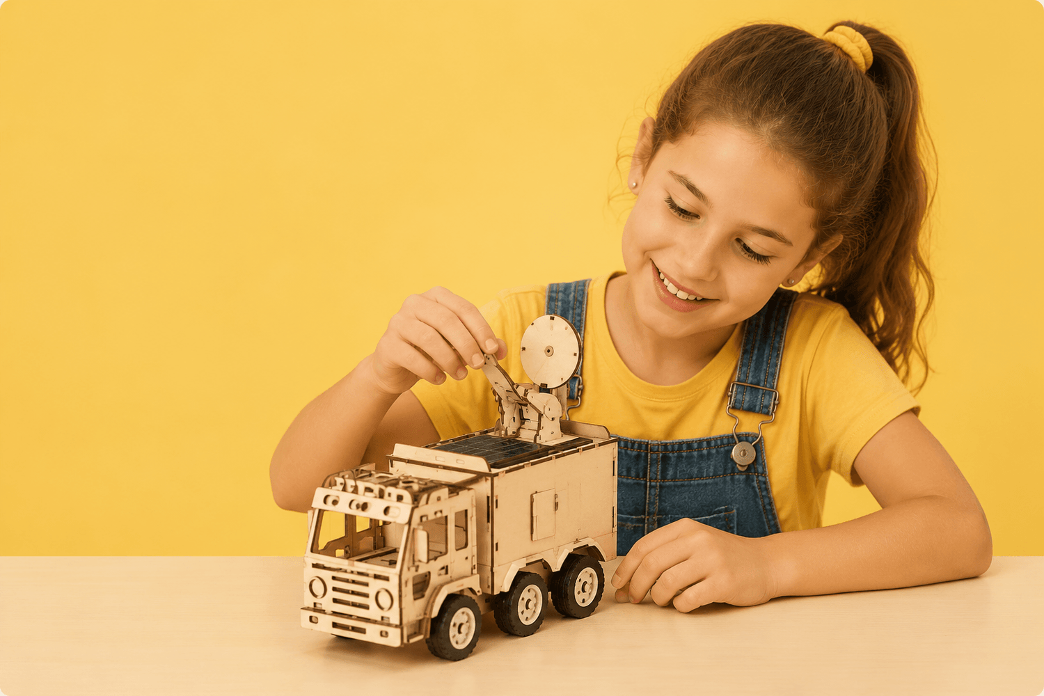 Solar-Powered DIY Kits