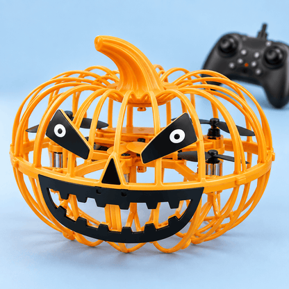 Halloween Pumpkin RC Flying Toy with Remote Control