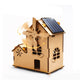 DIY Solar Windmill House Kit