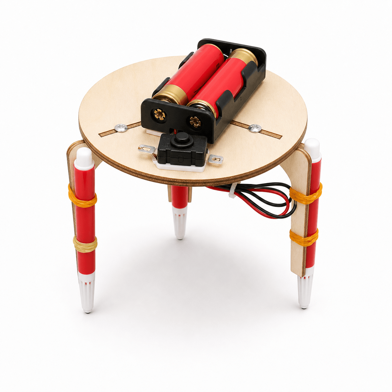 DIY Drawing Robot STEM Kit