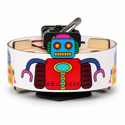 DIY Sweeping Robot Kit
