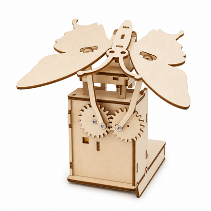 DIY Bionic Butterfly Kit