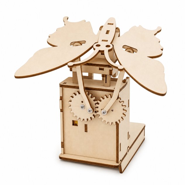 DIY Bionic Butterfly Kit
