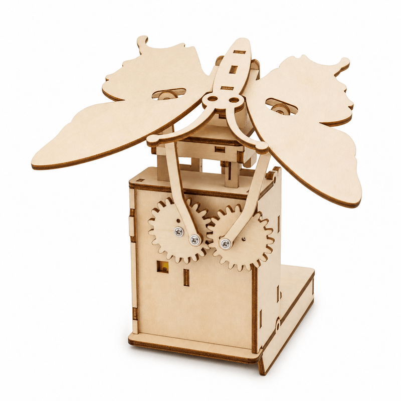 DIY Bionic Butterfly Kit