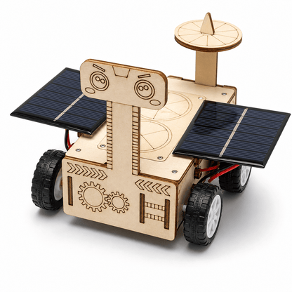 DIY Mars Rover Kit