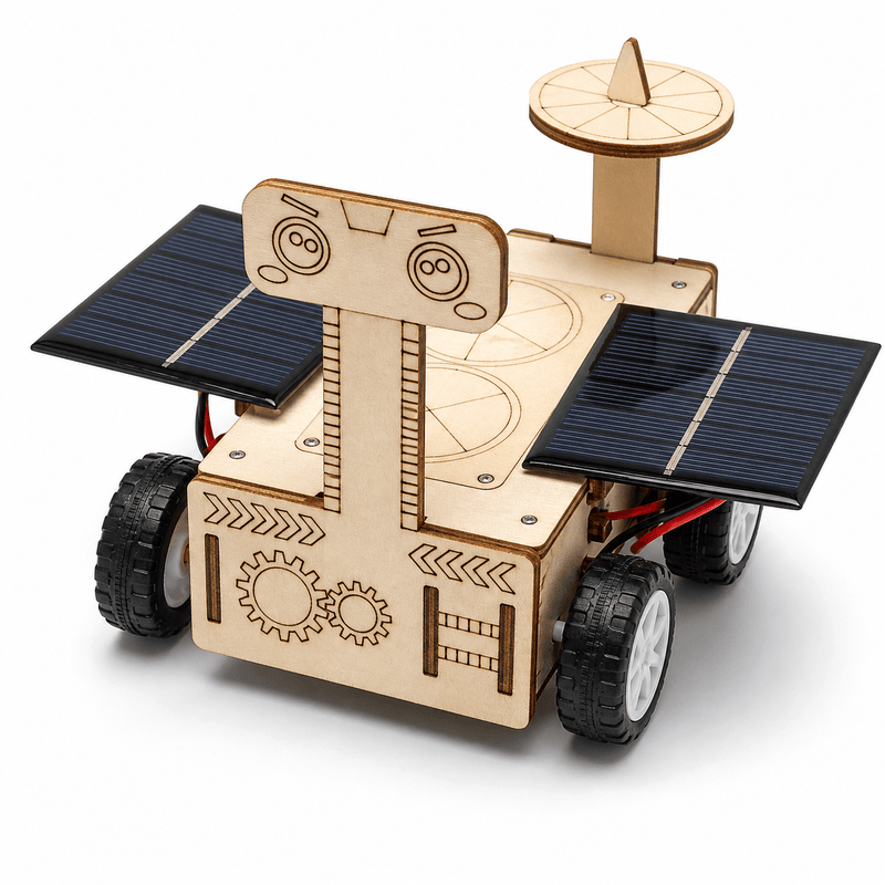 DIY Mars Rover Kit