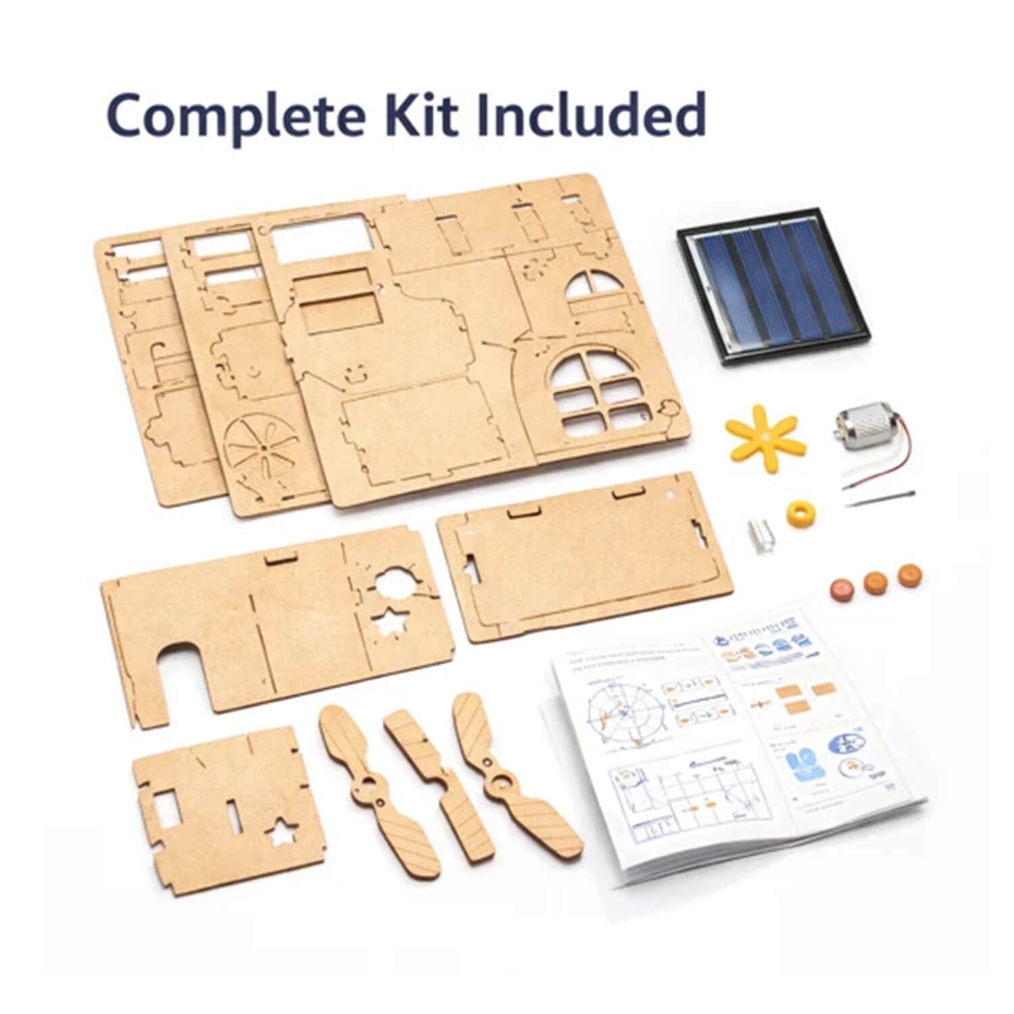 Back-to-School Gift Box – Pick Any 5 STEM Kits for $50.90