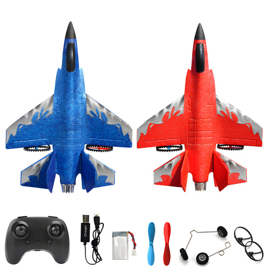F-39 RC Airplane, 2.4GHz, 6-Axis Gyro, LED.