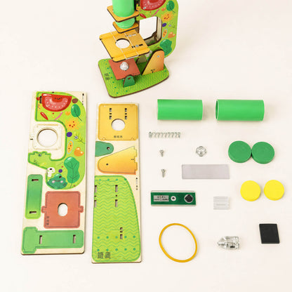 DIY Science Observation Kit