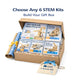 Back-to-School Gift Box – Pick Any 5 STEM Kits for $50.90