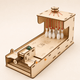 Build Your Own Wooden Bowling Game
