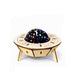 DIY Wooden Galaxy Projector Kit
