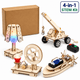 First STEM Success Kit – 4-in-1 DIY Science Toy for Young Builders