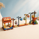DIY Wooden Cable Car Model Kit
