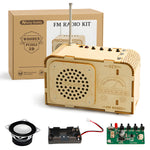 DIY FM Radio Kit Build a Real Working Radio