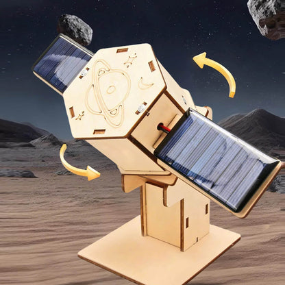 DIY Solar Satellite Kit