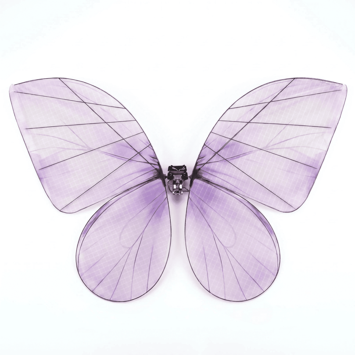 Bionic Butterfly RC Drone with LED Lights & Storage Case