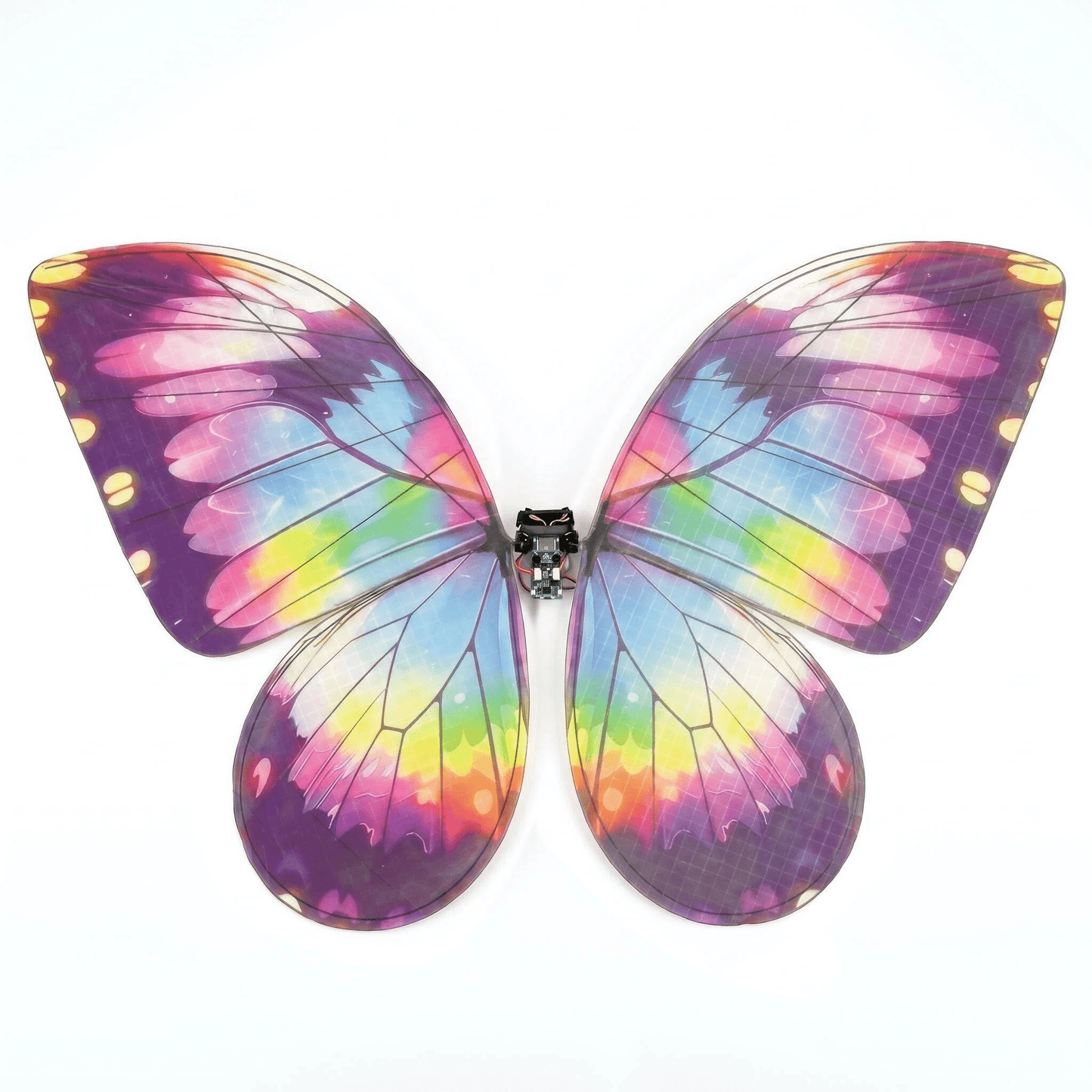 Bionic Butterfly RC Drone with LED Lights & Storage Case