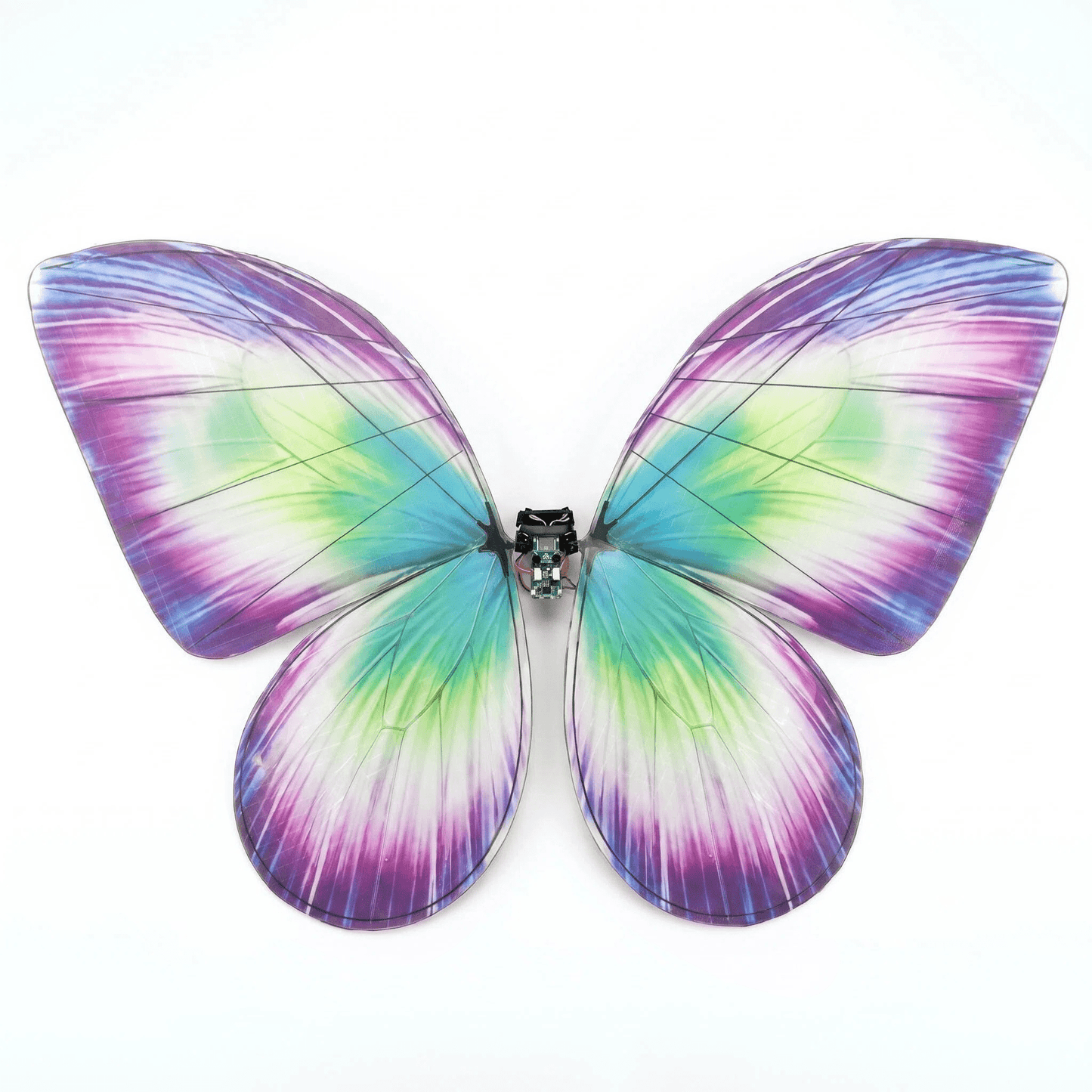 Bionic Butterfly RC Drone with LED Lights & Storage Case