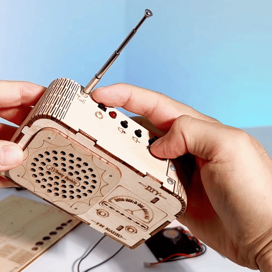 DIY FM Radio Kit Build a Real Working Radio image 2