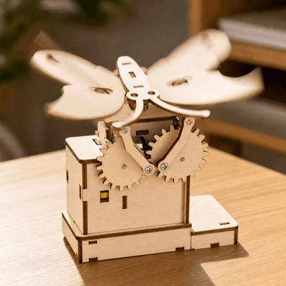 DIY Bionic Butterfly Kit