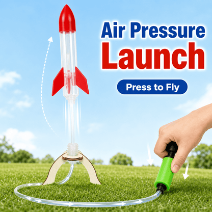 DIY Water Rocket Kit