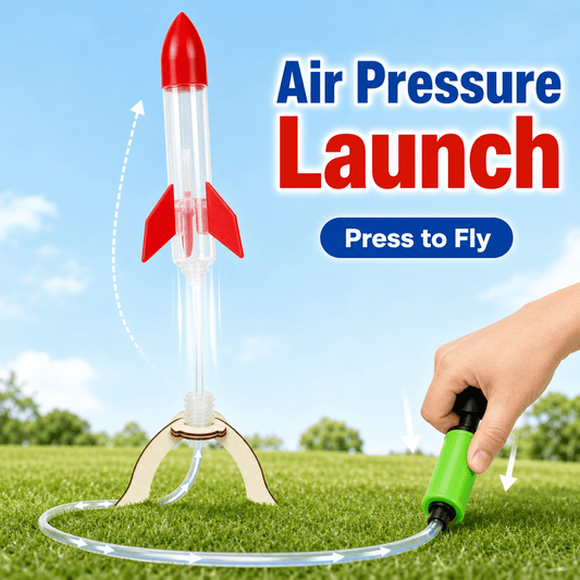 DIY Water Rocket Kit image 2