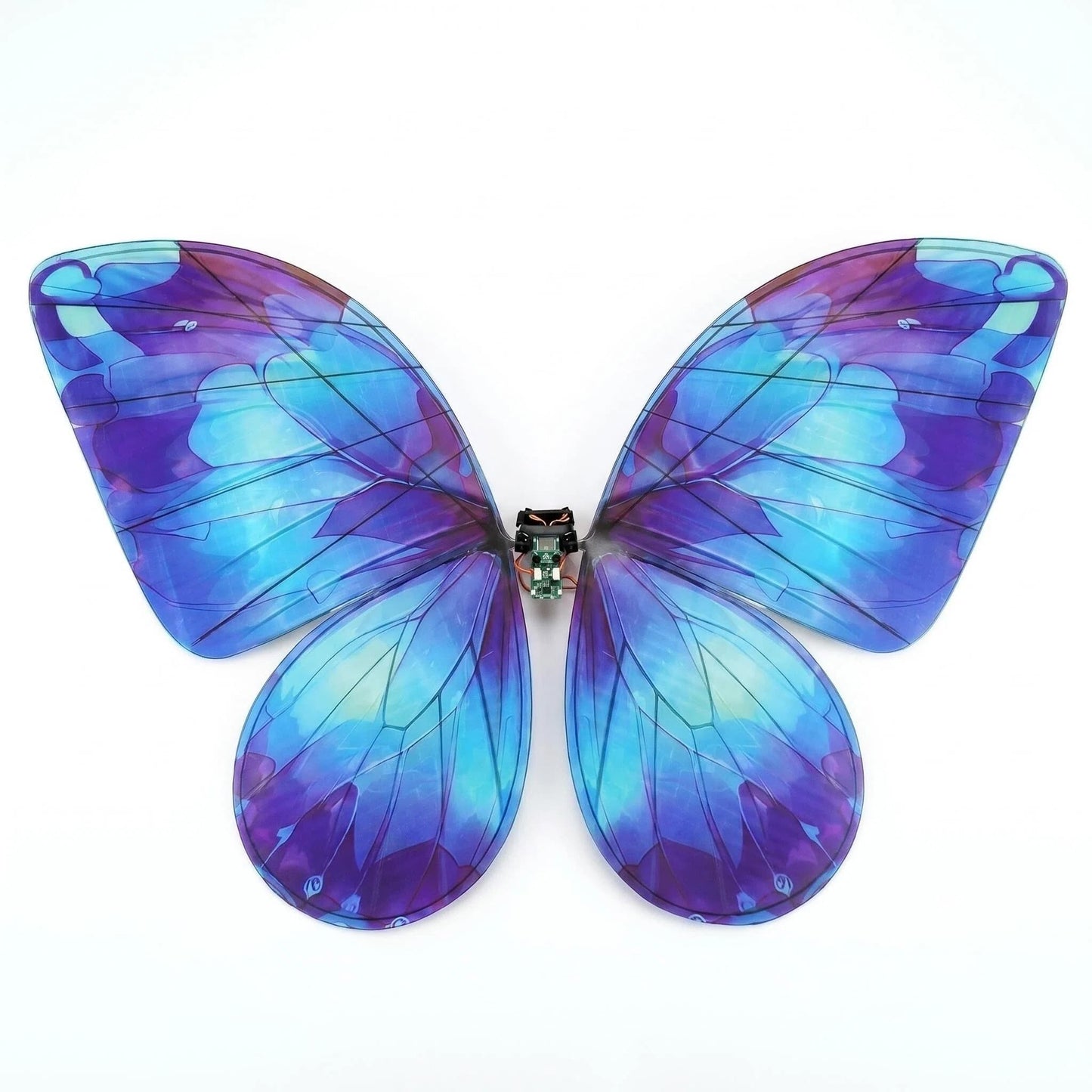 Bionic Butterfly RC Drone with LED Lights & Storage Case