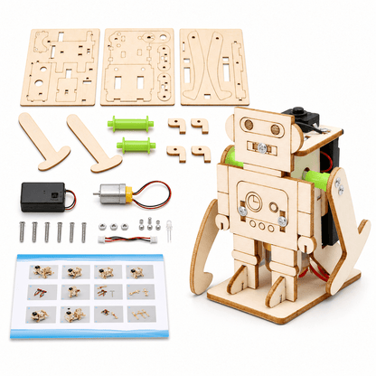 DIY Walking Robot Kit
