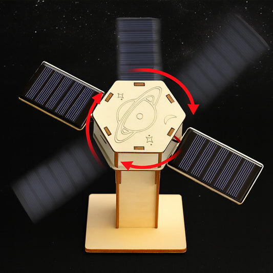 DIY Solar Satellite Kit image 2