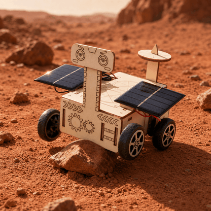 DIY Mars Rover Kit