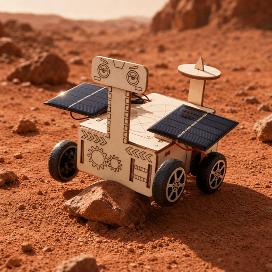 DIY Mars Rover Kit image 2