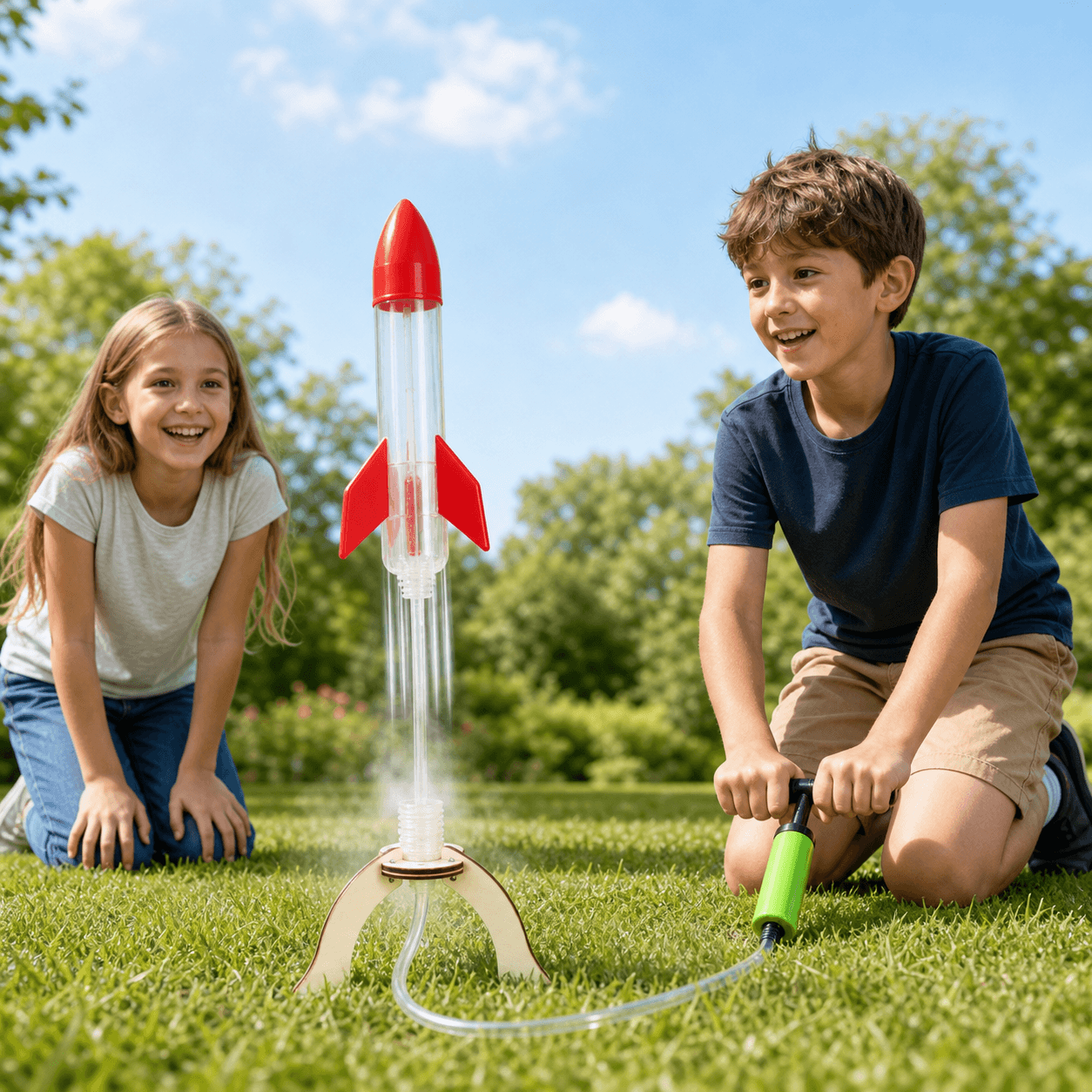 DIY Water Rocket Kit