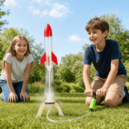 DIY Water Rocket Kit image 3