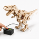 DIY Wooden Dinosaur Model Kit