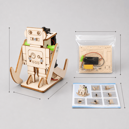 DIY Walking Robot Kit