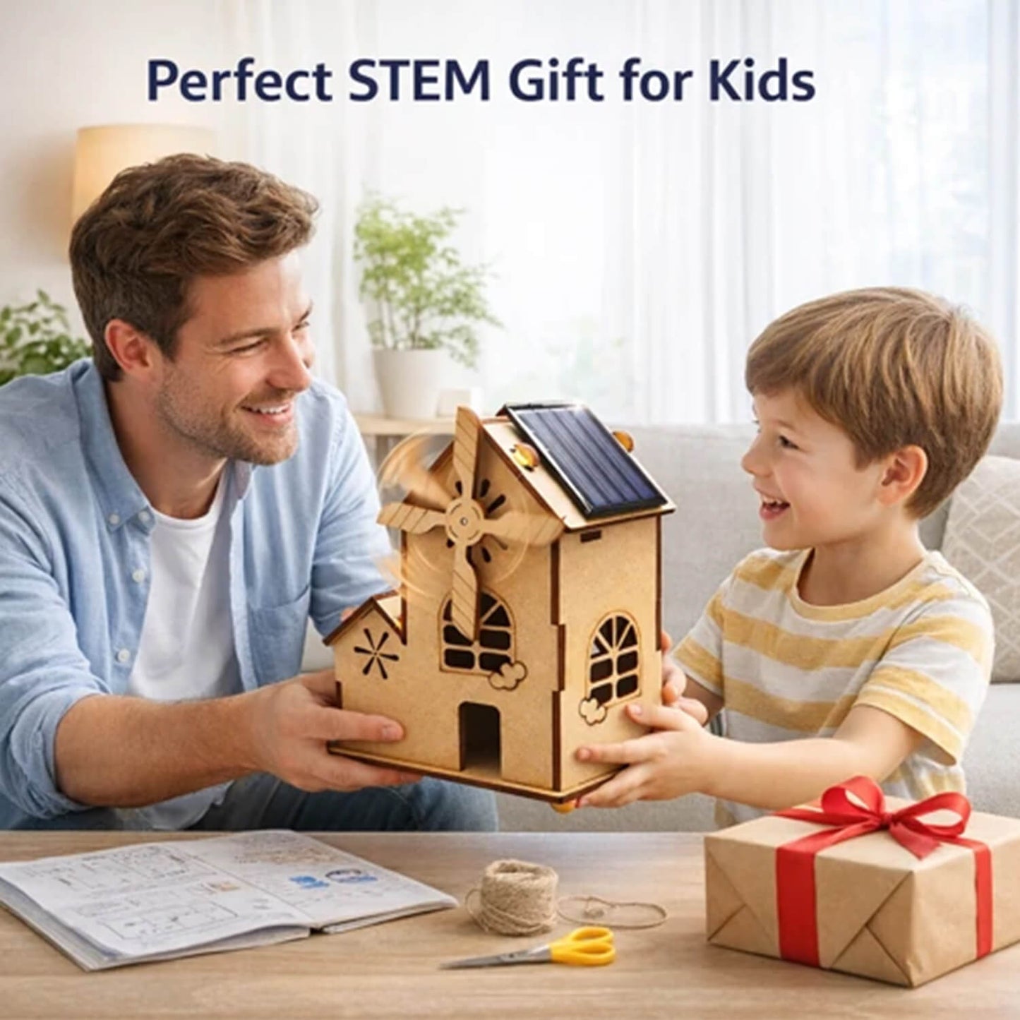 Back-to-School Gift Box – Pick Any 5 STEM Kits for $50.90